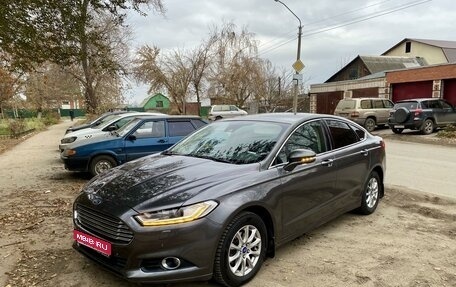 Ford Mondeo V, 2015 год, 1 600 000 рублей, 1 фотография