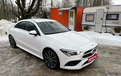 Mercedes-Benz CLA, 2019 год, 3 900 000 рублей, 1 фотография