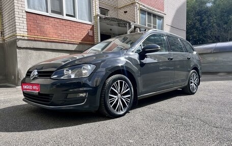 Volkswagen Golf VII, 2016 год, 1 460 000 рублей, 1 фотография