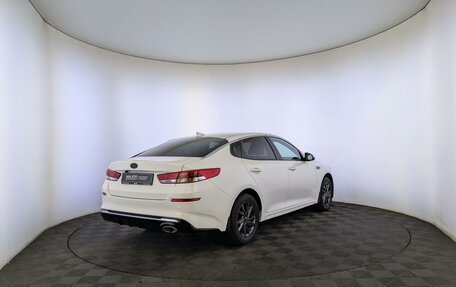 KIA Optima IV, 2019 год, 2 150 000 рублей, 5 фотография