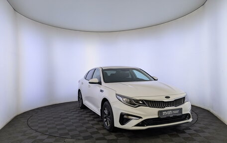 KIA Optima IV, 2019 год, 2 150 000 рублей, 3 фотография