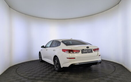 KIA Optima IV, 2019 год, 2 150 000 рублей, 7 фотография