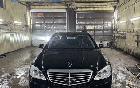 Mercedes-Benz S-Класс, 2008 год, 1 550 000 рублей, 1 фотография