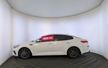 KIA Optima IV, 2019 год, 2 150 000 рублей, 8 фотография