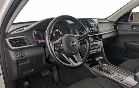 KIA Optima IV, 2019 год, 2 150 000 рублей, 16 фотография