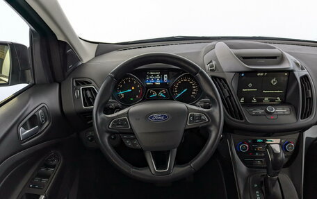 Ford Kuga III, 2018 год, 1 895 000 рублей, 21 фотография