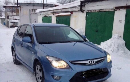 Hyundai i30 I, 2010 год, 495 000 рублей, 1 фотография