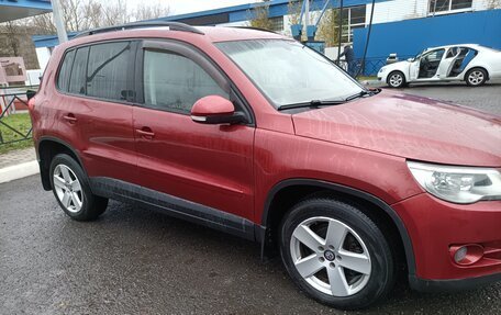 Volkswagen Tiguan I, 2009 год, 980 000 рублей, 3 фотография