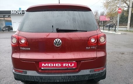 Volkswagen Tiguan I, 2009 год, 980 000 рублей, 5 фотография