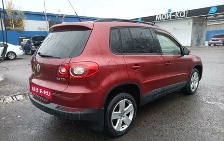 Volkswagen Tiguan I, 2009 год, 980 000 рублей, 4 фотография