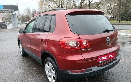 Volkswagen Tiguan I, 2009 год, 980 000 рублей, 8 фотография