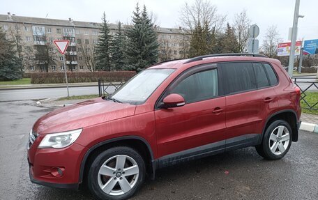 Volkswagen Tiguan I, 2009 год, 980 000 рублей, 10 фотография