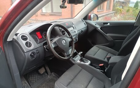 Volkswagen Tiguan I, 2009 год, 980 000 рублей, 12 фотография