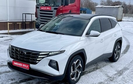 Hyundai Tucson, 2021 год, 3 850 000 рублей, 1 фотография