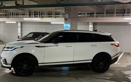 Land Rover Range Rover Velar I, 2019 год, 5 250 000 рублей, 4 фотография