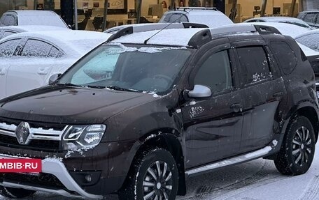 Renault Duster I рестайлинг, 2015 год, 1 310 990 рублей, 10 фотография