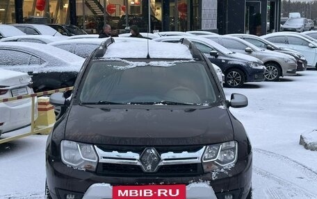 Renault Duster I рестайлинг, 2015 год, 1 310 990 рублей, 9 фотография