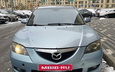 Mazda 3, 2006 год, 400 000 рублей, 1 фотография