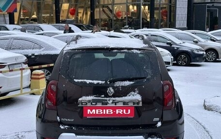 Renault Duster I рестайлинг, 2015 год, 1 310 990 рублей, 12 фотография