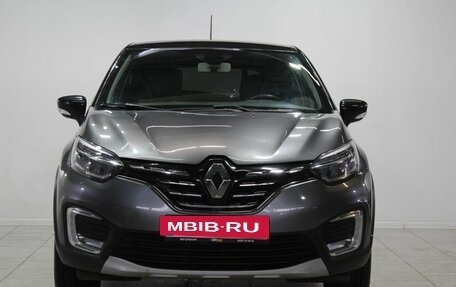 Renault Kaptur I рестайлинг, 2020 год, 1 769 000 рублей, 2 фотография