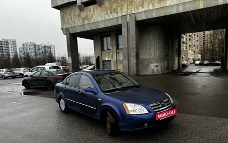 Chery Fora (A21), 2007 год, 107 000 рублей, 3 фотография