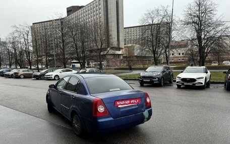 Chery Fora (A21), 2007 год, 107 000 рублей, 6 фотография