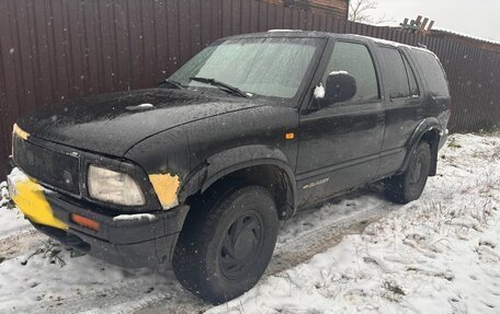 Chevrolet Blazer II рестайлинг, 1997 год, 380 000 рублей, 1 фотография