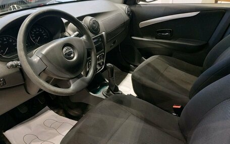 Nissan Almera, 2014 год, 599 000 рублей, 8 фотография