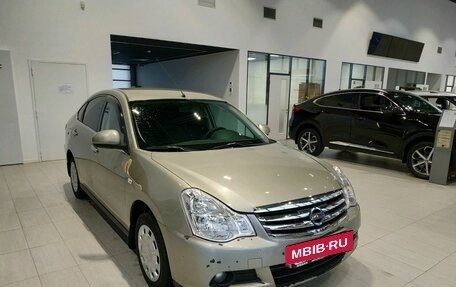 Nissan Almera, 2014 год, 599 000 рублей, 3 фотография