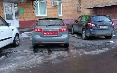 Chevrolet Lacetti, 2010 год, 550 000 рублей, 3 фотография