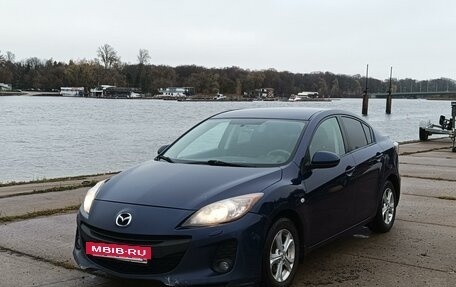 Mazda 3, 2011 год, 720 000 рублей, 3 фотография