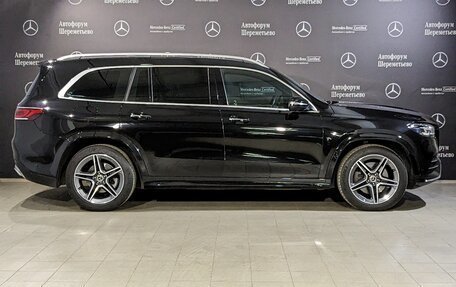 Mercedes-Benz GLS, 2021 год, 10 295 000 рублей, 4 фотография