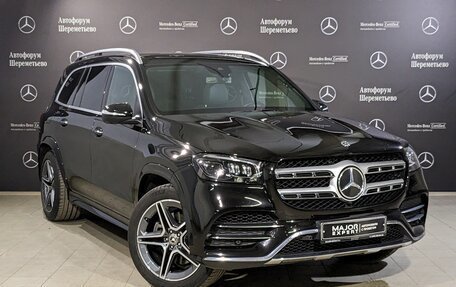 Mercedes-Benz GLS, 2021 год, 10 295 000 рублей, 3 фотография