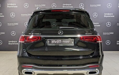 Mercedes-Benz GLS, 2021 год, 10 295 000 рублей, 6 фотография