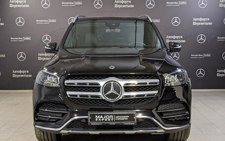 Mercedes-Benz GLS, 2021 год, 10 295 000 рублей, 2 фотография