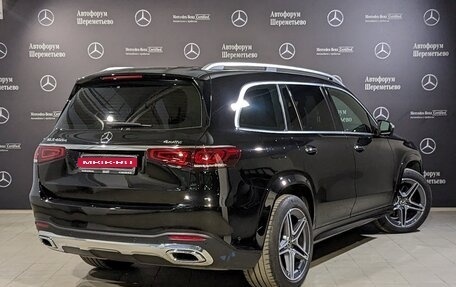 Mercedes-Benz GLS, 2021 год, 10 295 000 рублей, 5 фотография