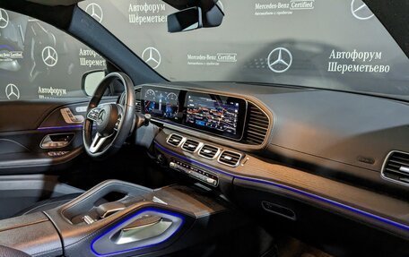 Mercedes-Benz GLS, 2021 год, 10 295 000 рублей, 20 фотография