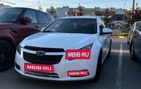 Chevrolet Cruze II, 2010 год, 600 000 рублей, 2 фотография