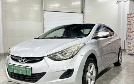 Hyundai Avante, 2011 год, 999 000 рублей, 2 фотография