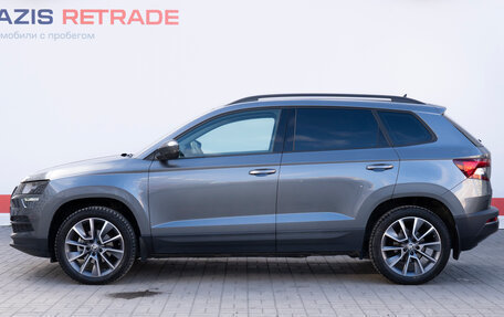 Skoda Karoq I, 2021 год, 2 695 000 рублей, 8 фотография