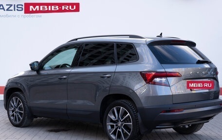 Skoda Karoq I, 2021 год, 2 695 000 рублей, 7 фотография