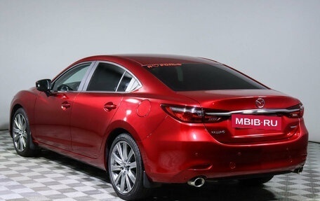 Mazda 6, 2021 год, 3 445 000 рублей, 7 фотография