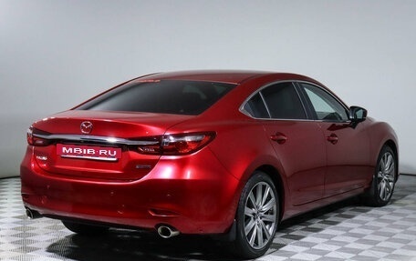 Mazda 6, 2021 год, 3 445 000 рублей, 5 фотография