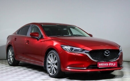 Mazda 6, 2021 год, 3 445 000 рублей, 3 фотография