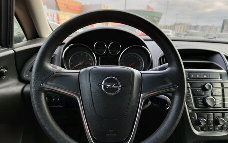 Opel Astra J, 2012 год, 617 000 рублей, 8 фотография