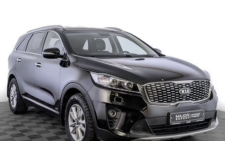 KIA Sorento III Prime рестайлинг, 2018 год, 2 750 000 рублей, 3 фотография