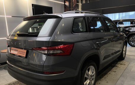 Skoda Kodiaq I, 2021 год, 3 699 000 рублей, 4 фотография