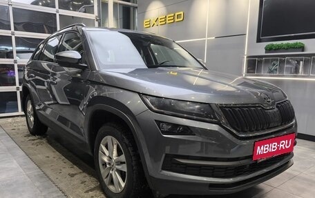 Skoda Kodiaq I, 2021 год, 3 699 000 рублей, 3 фотография