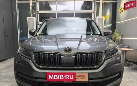 Skoda Kodiaq I, 2021 год, 3 699 000 рублей, 2 фотография