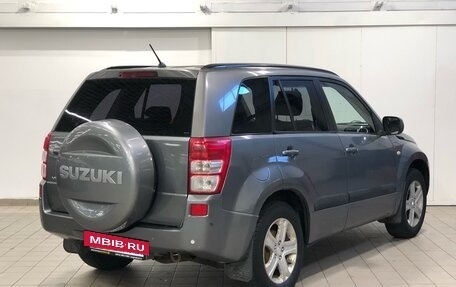 Suzuki Grand Vitara, 2007 год, 575 000 рублей, 6 фотография